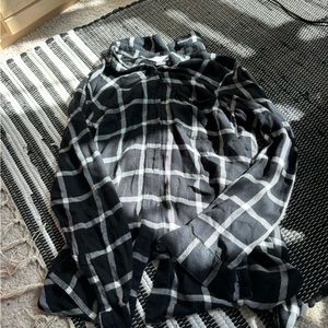 Old Navy flannel